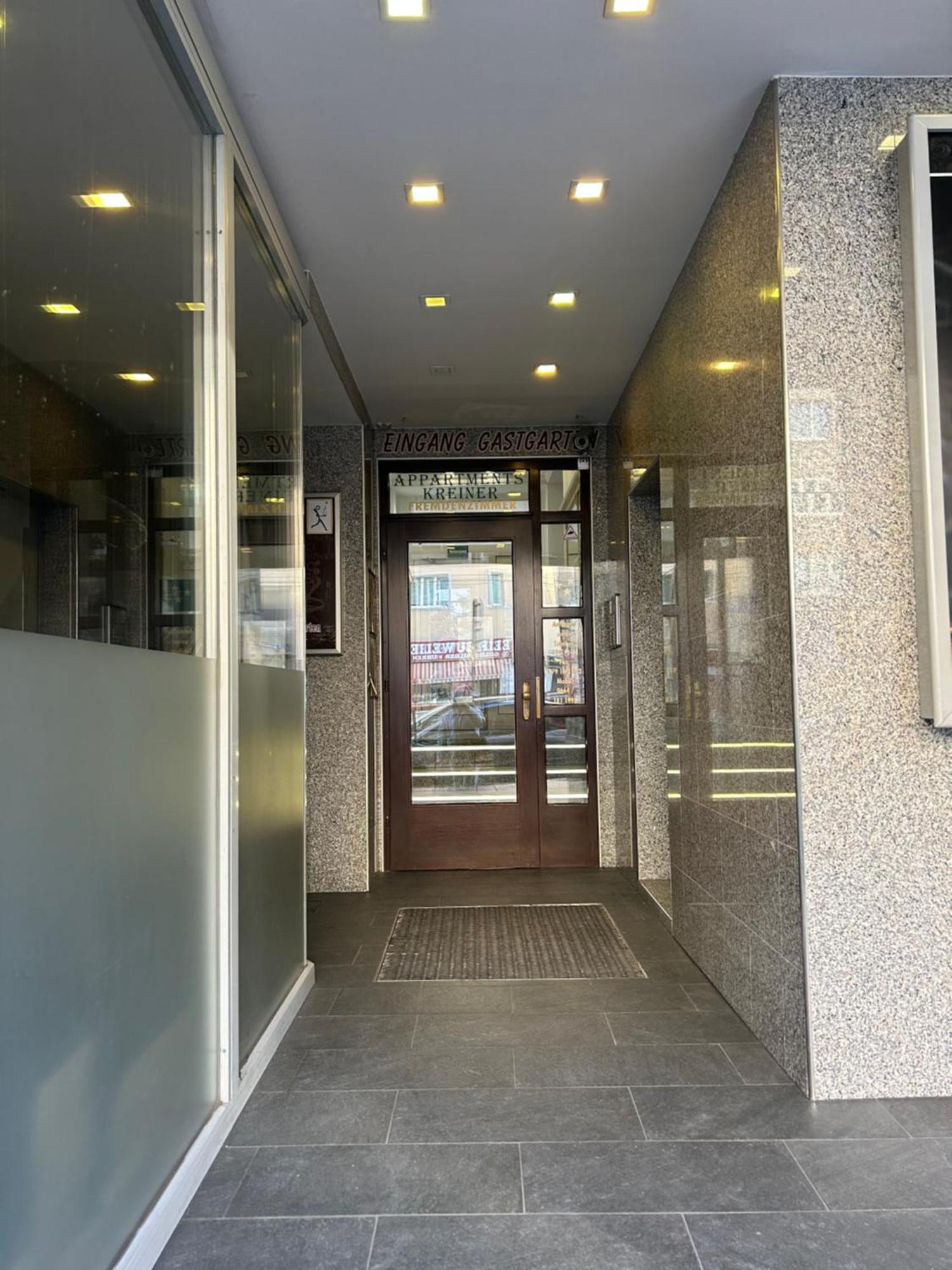 Reiner Apartment Wien Eksteriør bilde