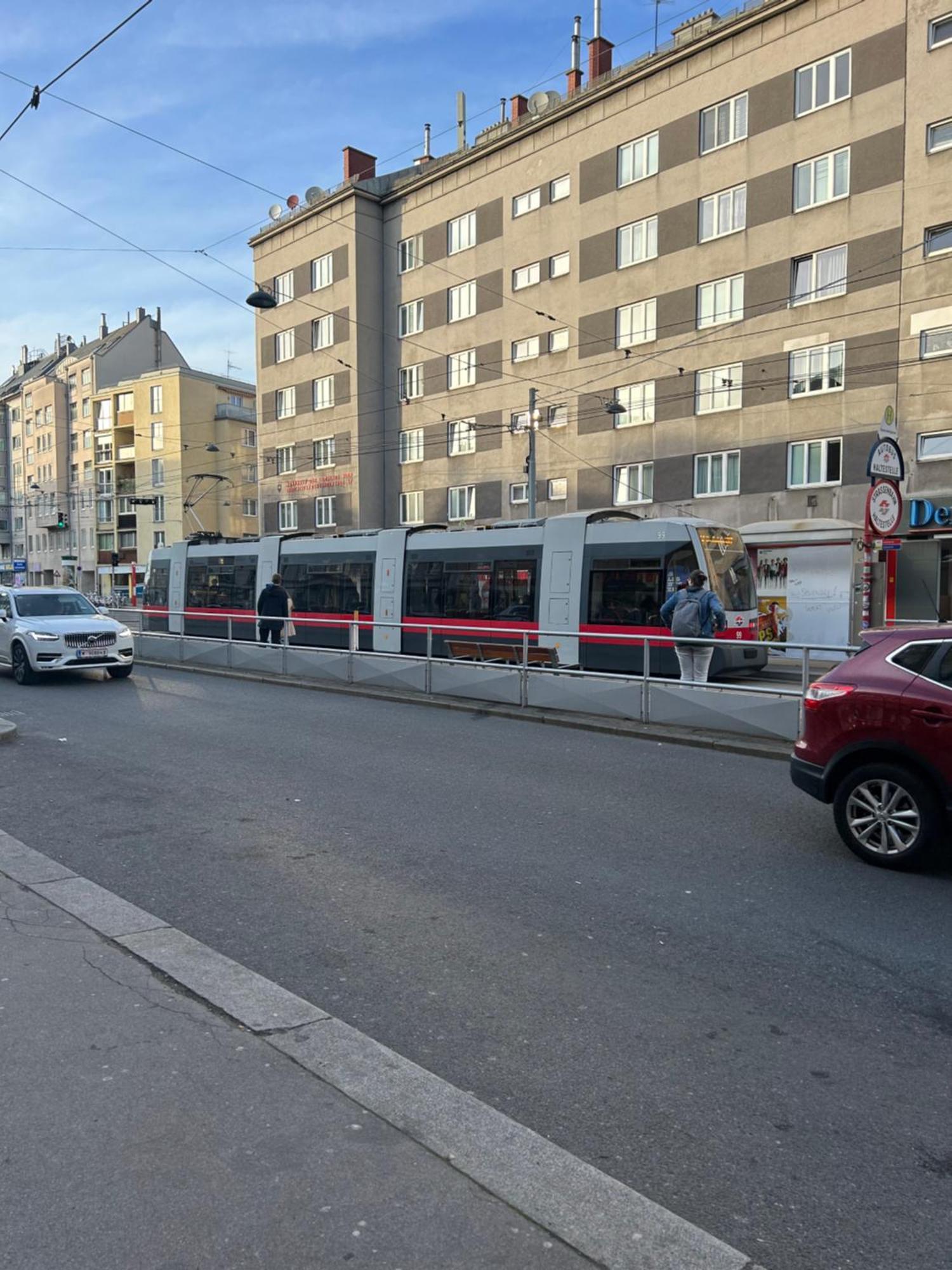Reiner Apartment Wien Eksteriør bilde