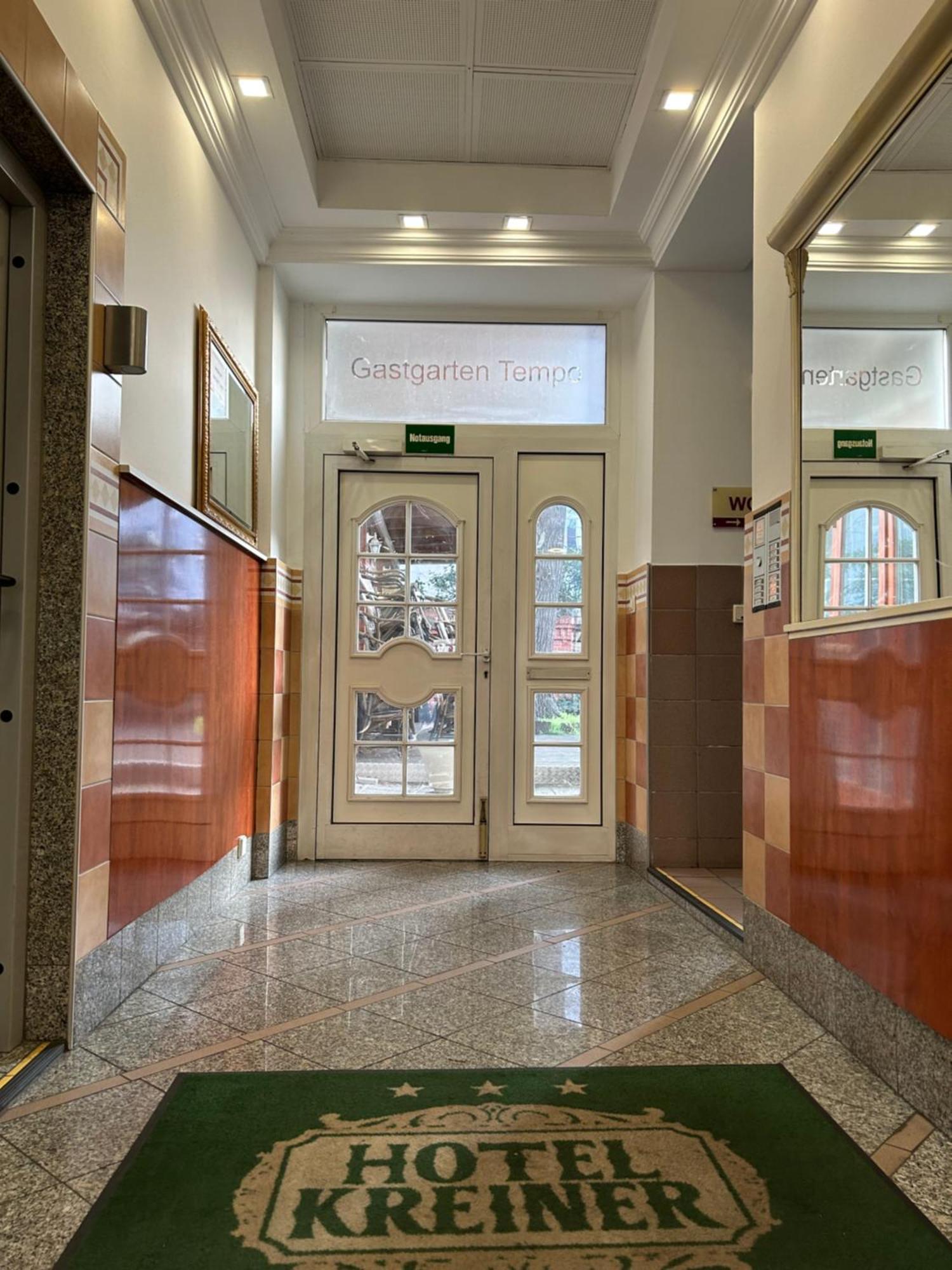 Reiner Apartment Wien Eksteriør bilde