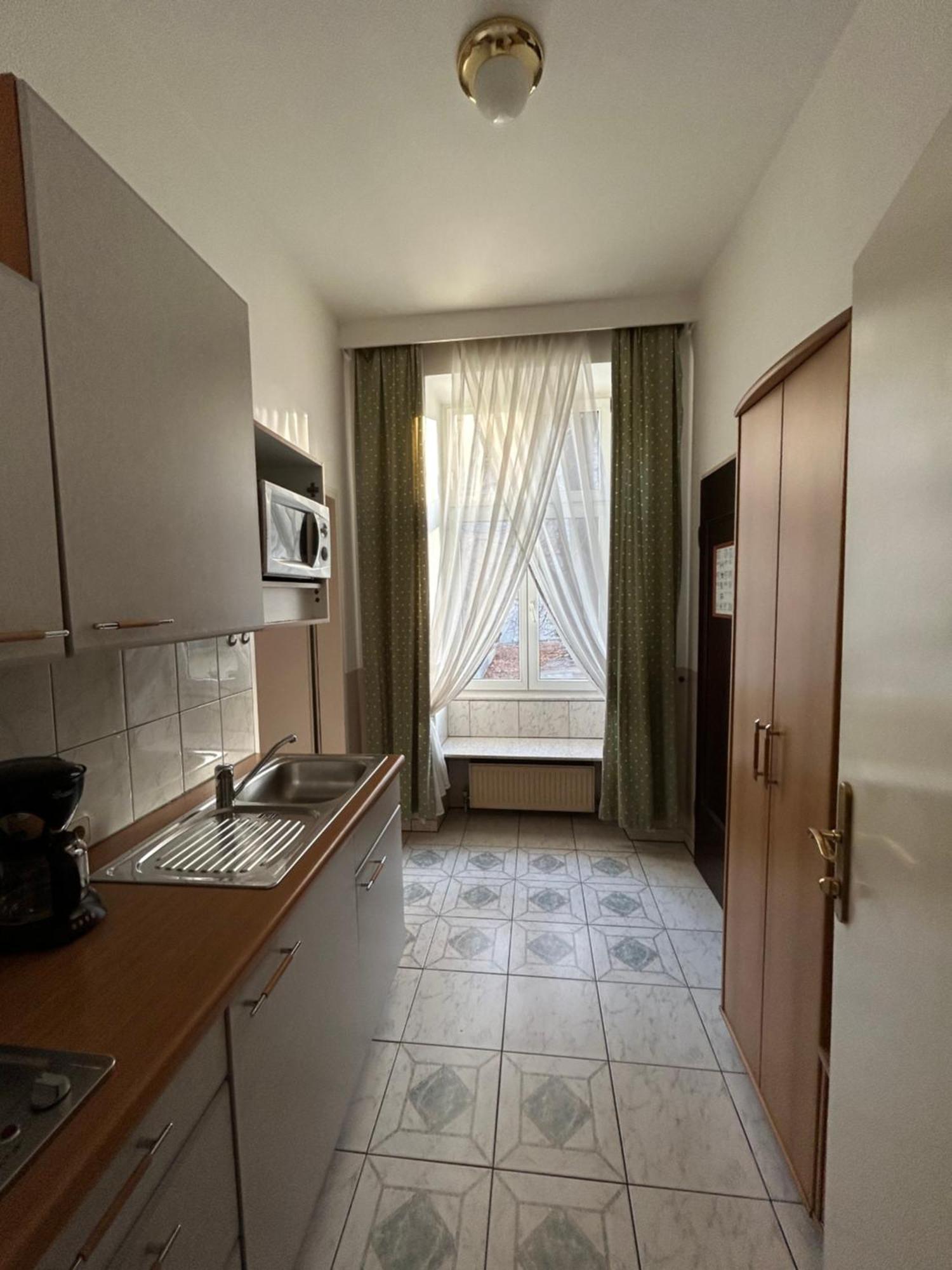 Reiner Apartment Wien Eksteriør bilde