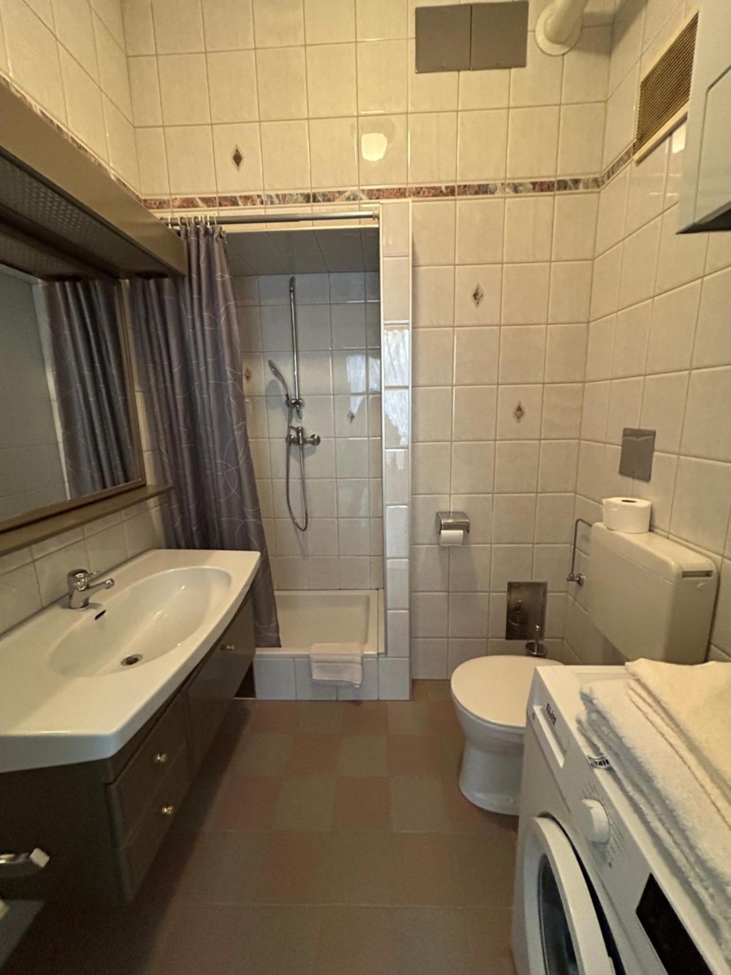 Reiner Apartment Wien Eksteriør bilde