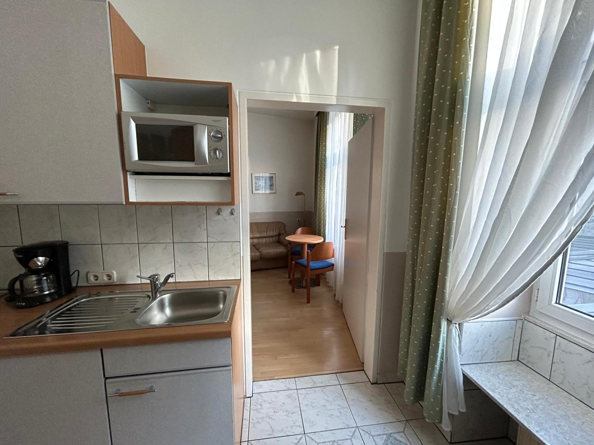 Reiner Apartment Wien Eksteriør bilde