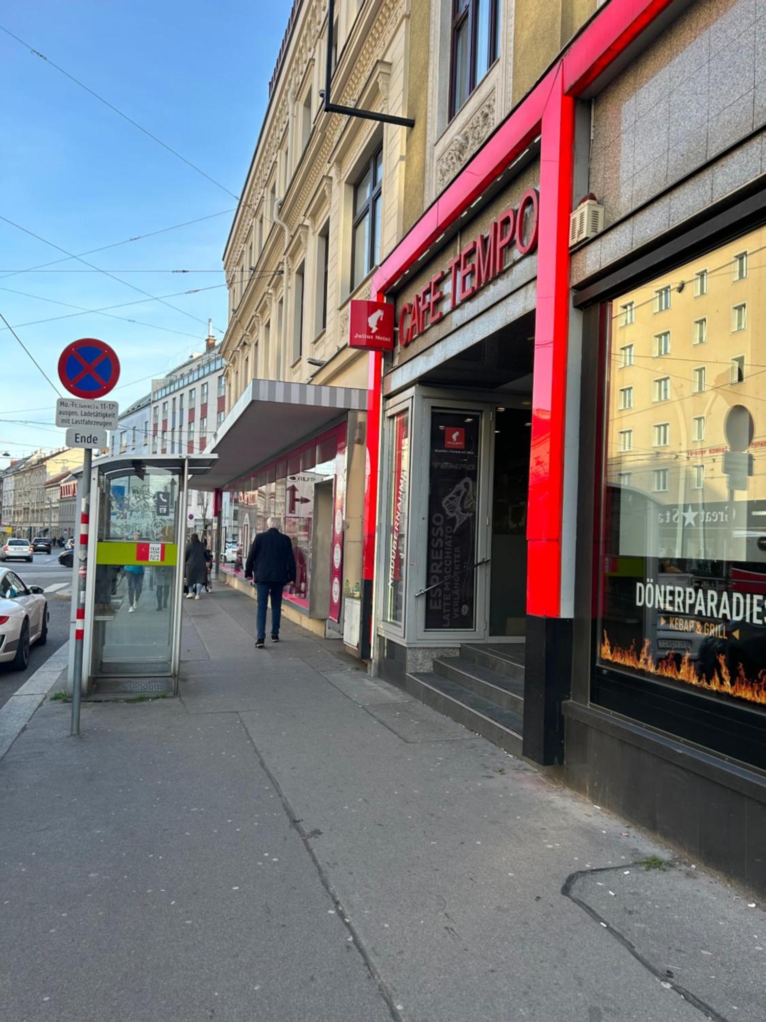 Reiner Apartment Wien Eksteriør bilde